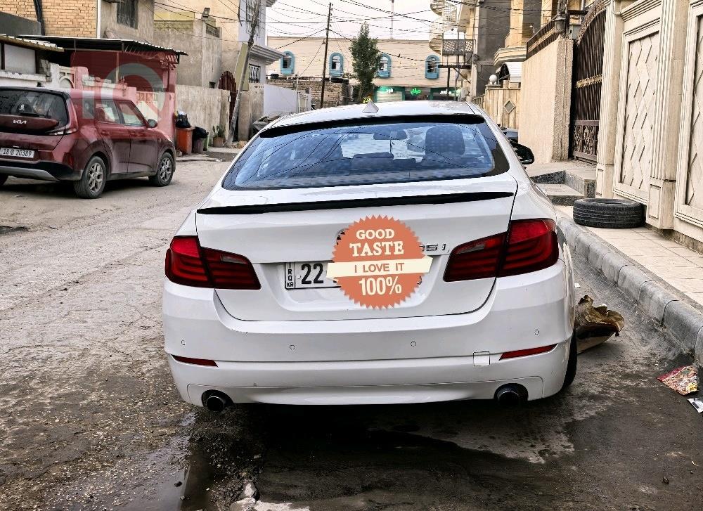 بي ام دبليو الفئة 5